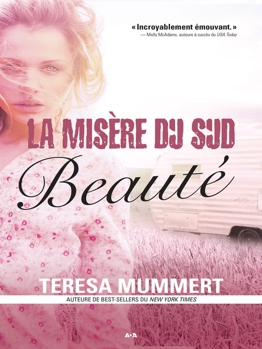 Cover image for Beauté